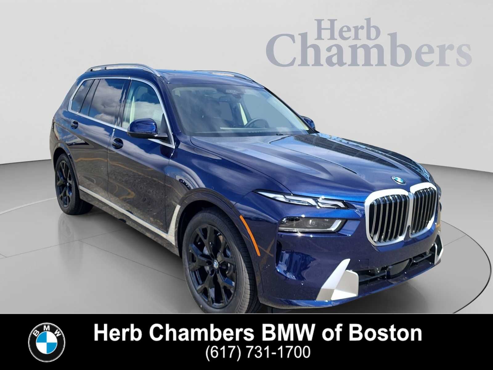 2027 BMW X7