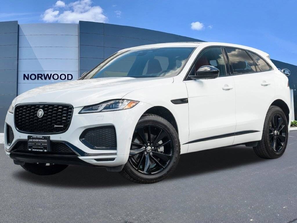 2024 JAGUAR F-Pace