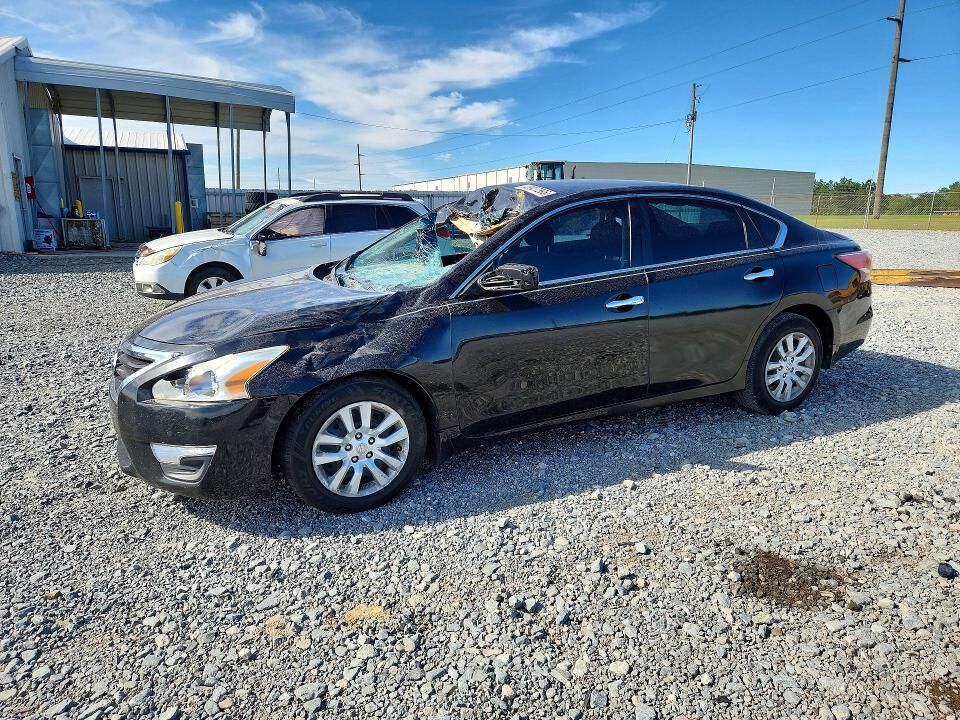 2014 NISSAN Altima