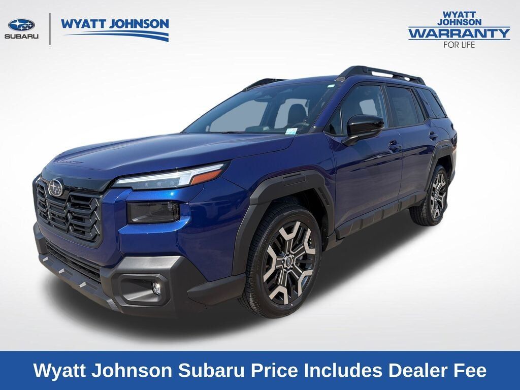 2026 SUBARU Outback