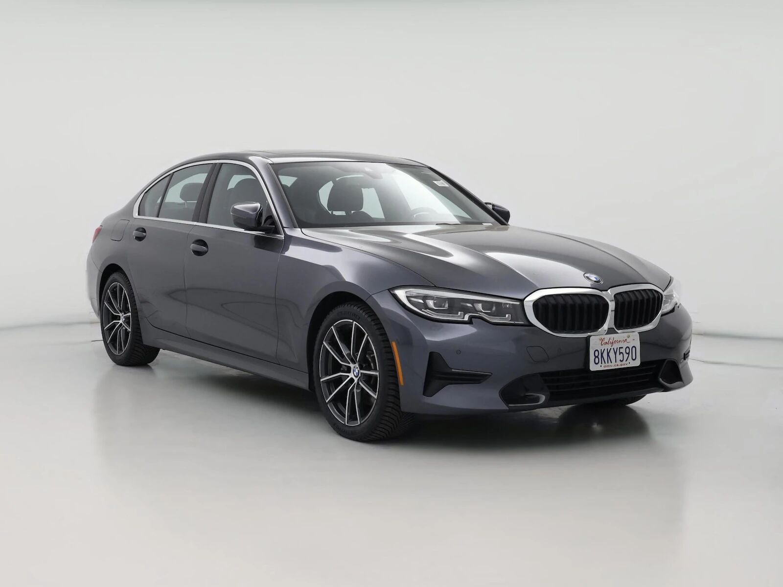2019 BMW 3 Series