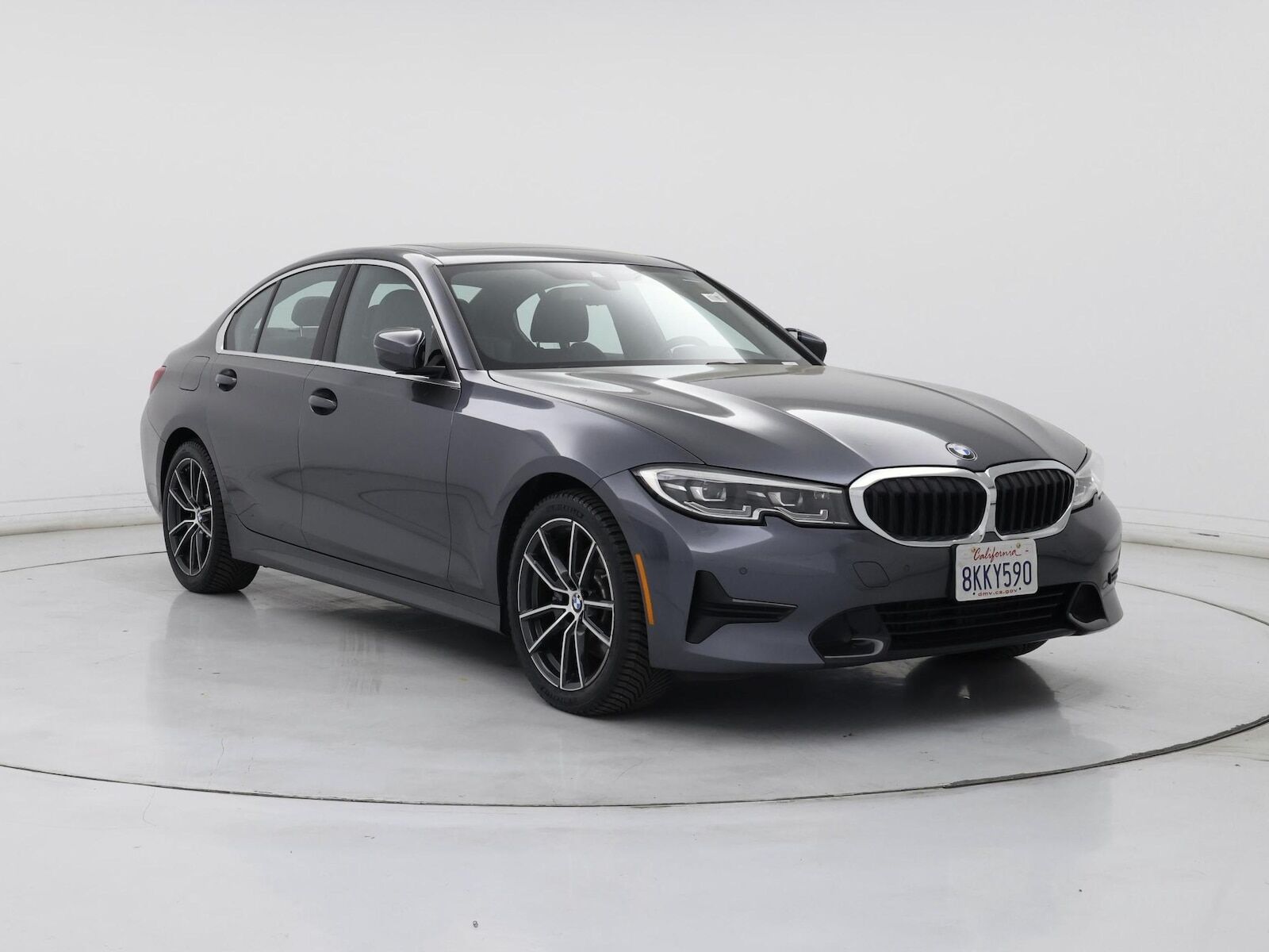 2019 BMW 330i