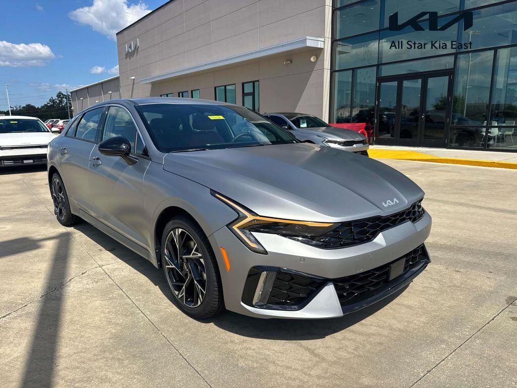 2026 KIA K5