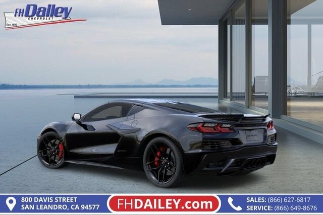 2027 CHEVROLET Corvette