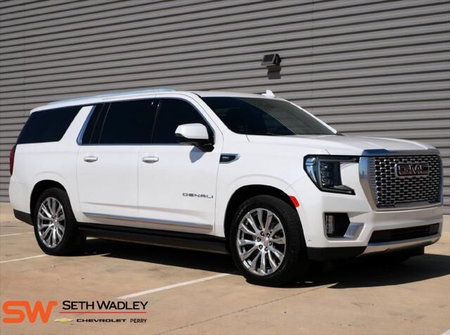 2023 GMC Yukon XL