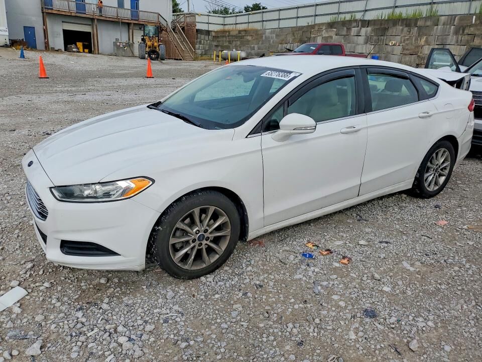 2013 FORD Fusion