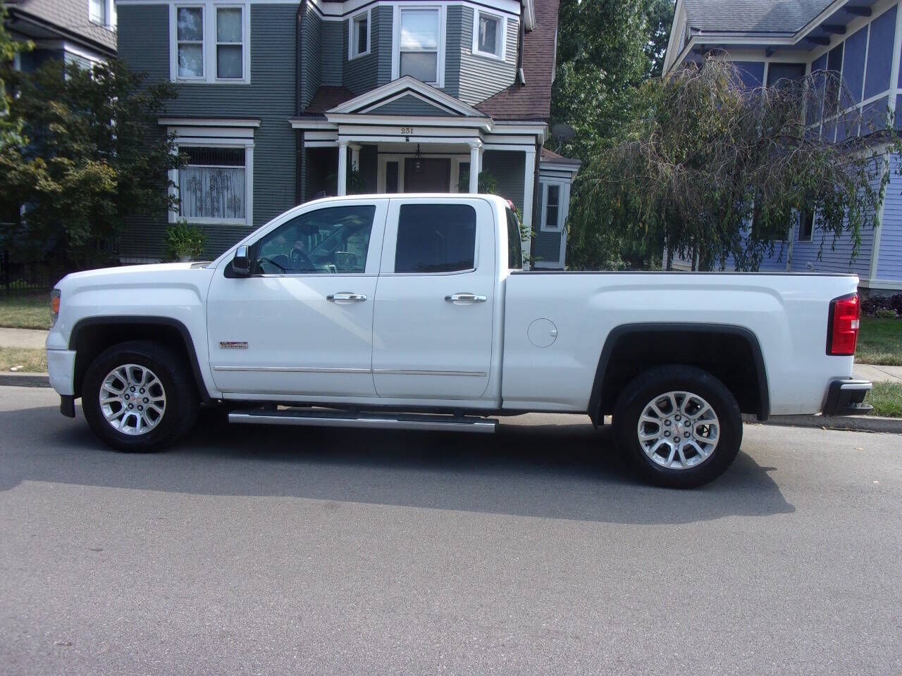 2015 GMC Sierra