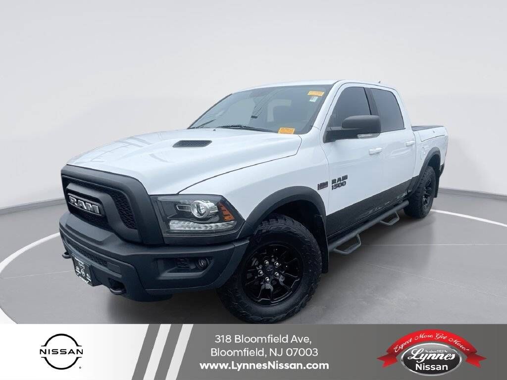 2018 RAM 1500