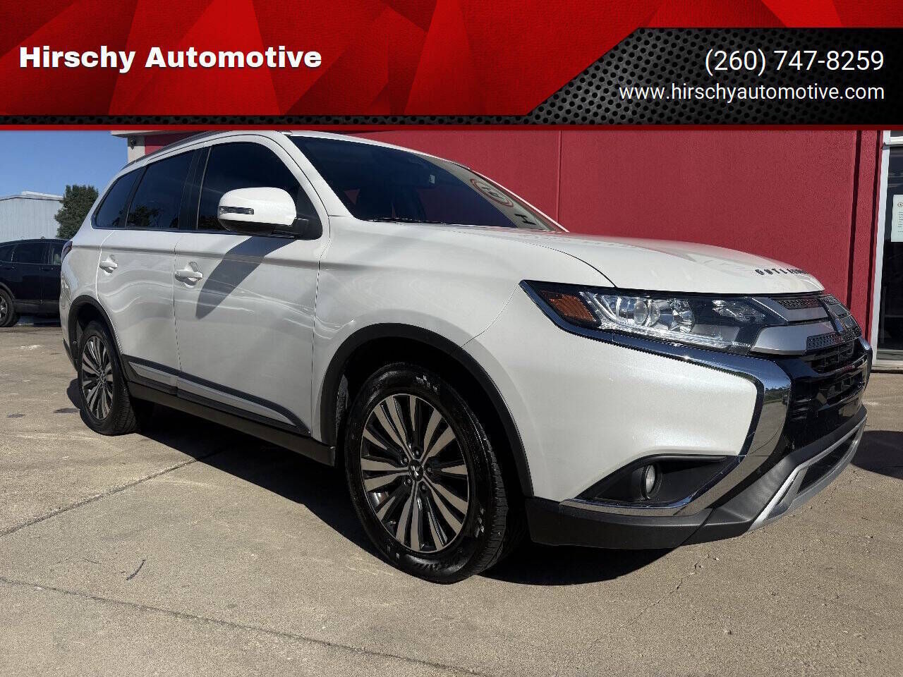 2020 MITSUBISHI Outlander