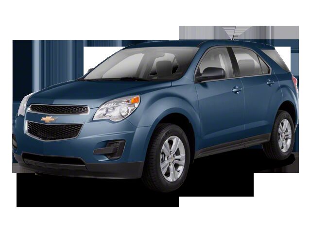 2013 CHEVROLET Equinox