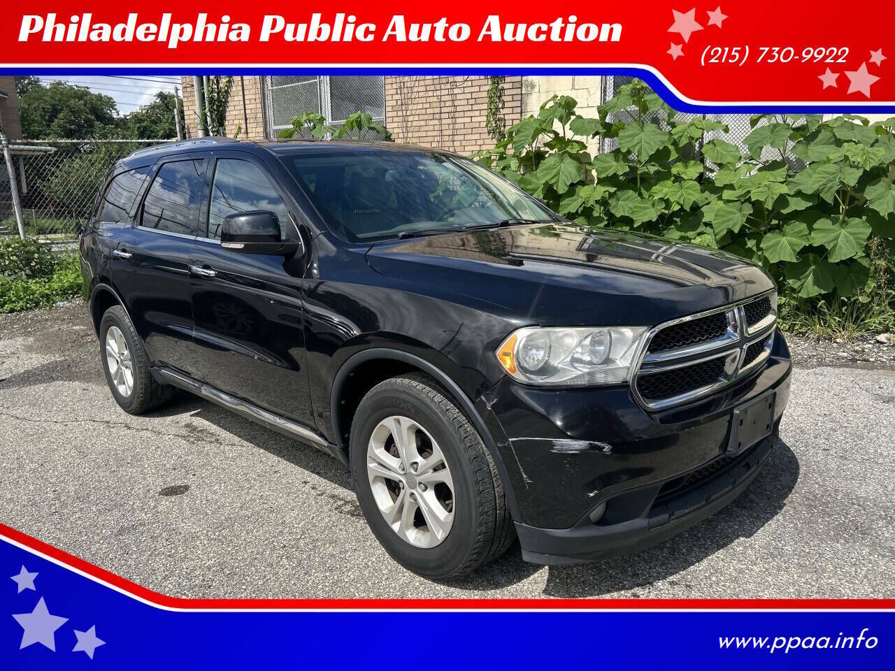 2013 DODGE Durango
