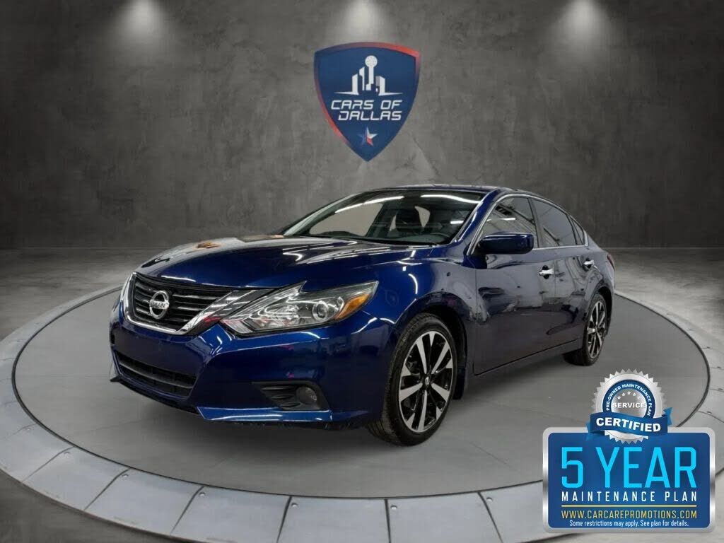 2018 NISSAN Altima