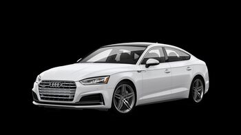2019 AUDI A5