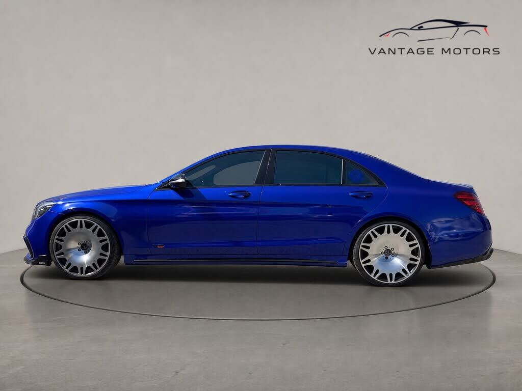 2014 Mercedes-Benz S-Class