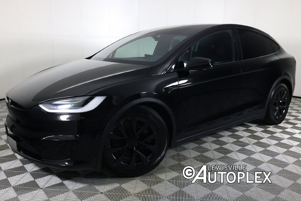 2023 TESLA Model X