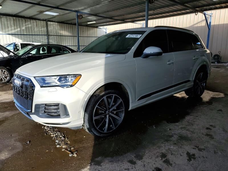 2022 AUDI Q7