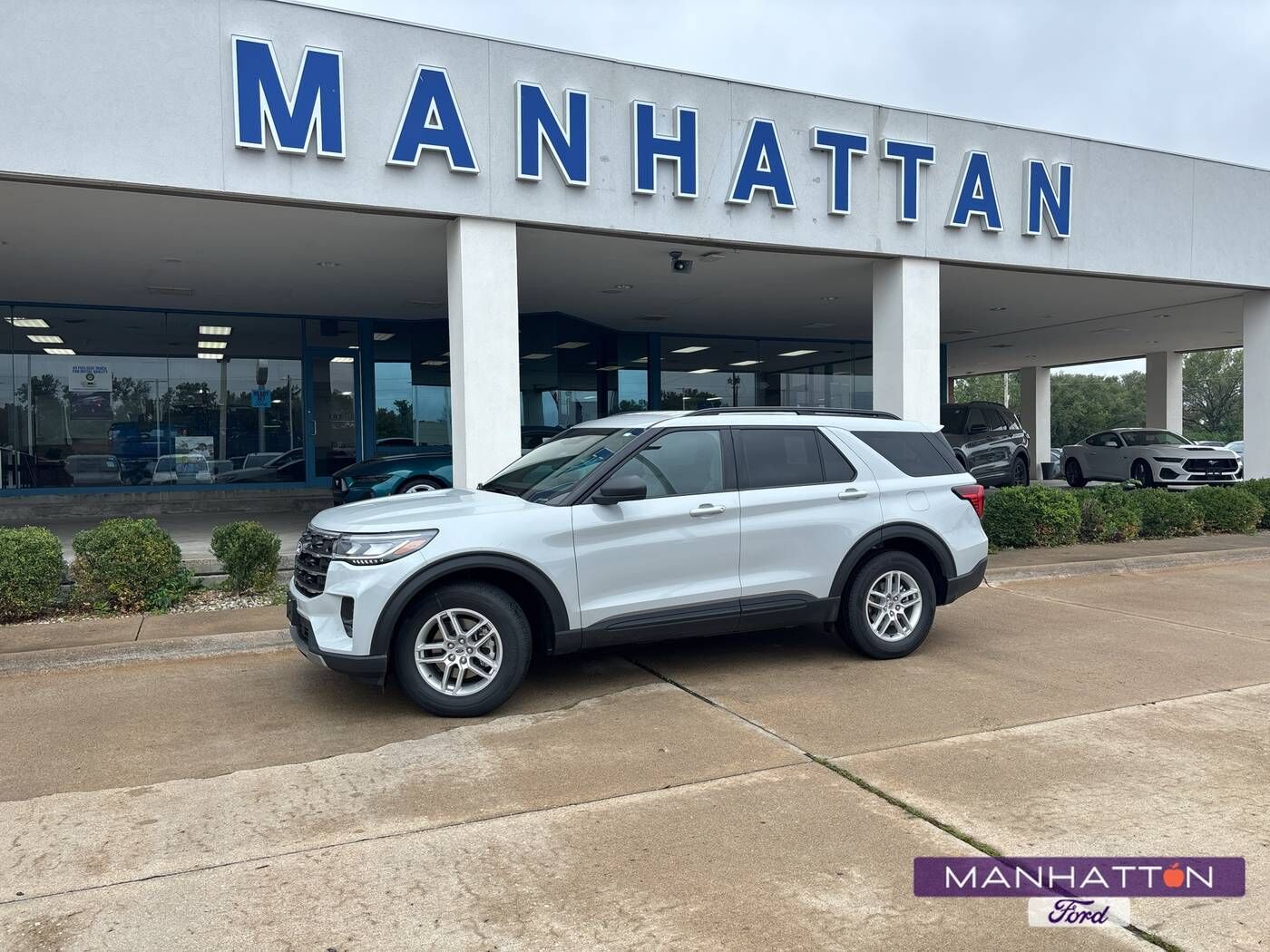 2027 FORD Explorer
