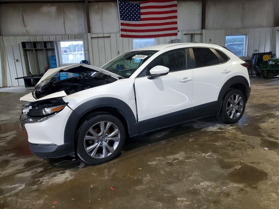 2021 MAZDA CX-30