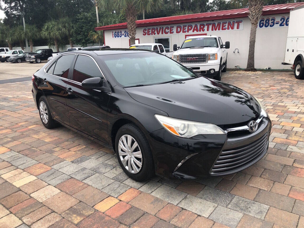 2015 TOYOTA Camry