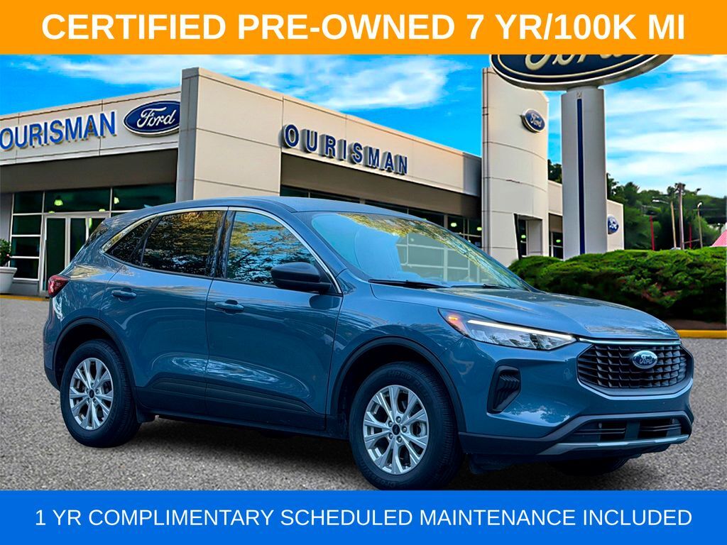 2024 FORD Escape