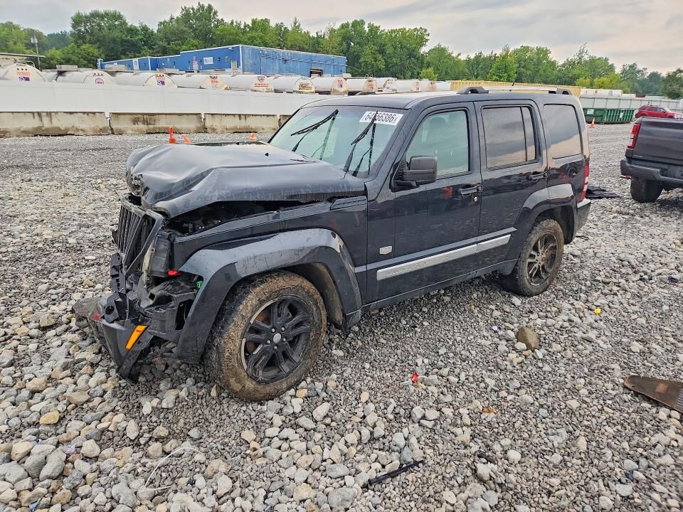 2011 JEEP Liberty