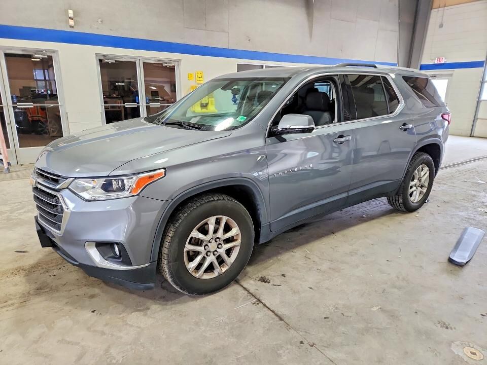 2018 CHEVROLET Traverse