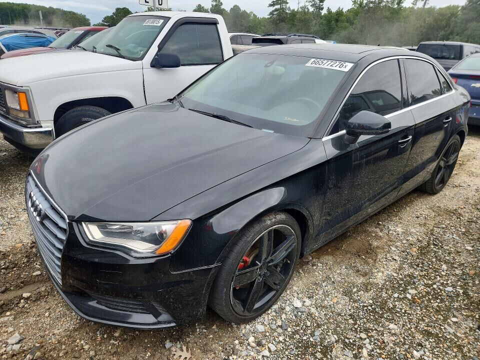 2015 AUDI A3