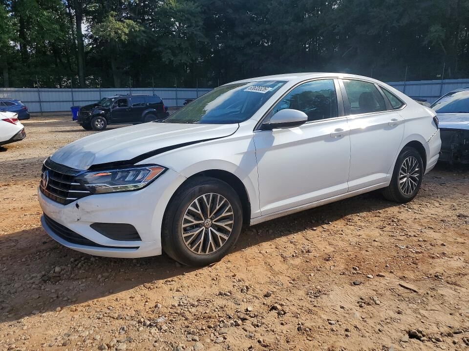 2021 VOLKSWAGEN Jetta