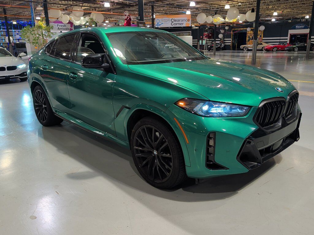 2024 BMW X6