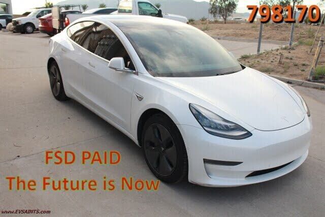 2020 TESLA Model 3