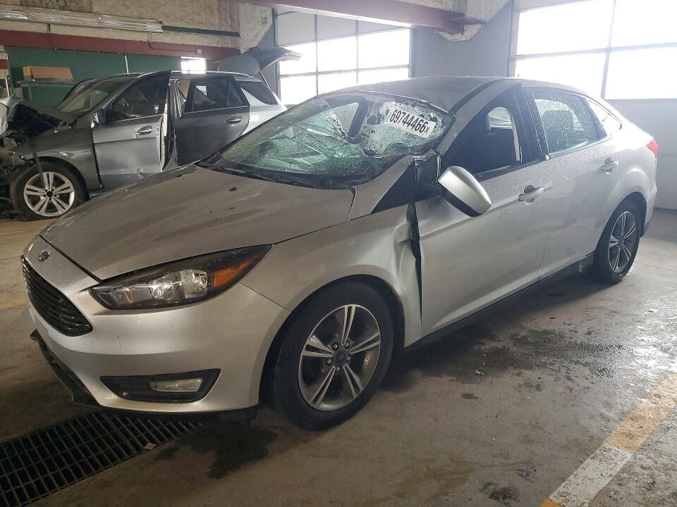 2018 FORD Focus
