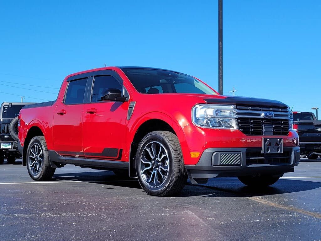 2022 FORD Maverick