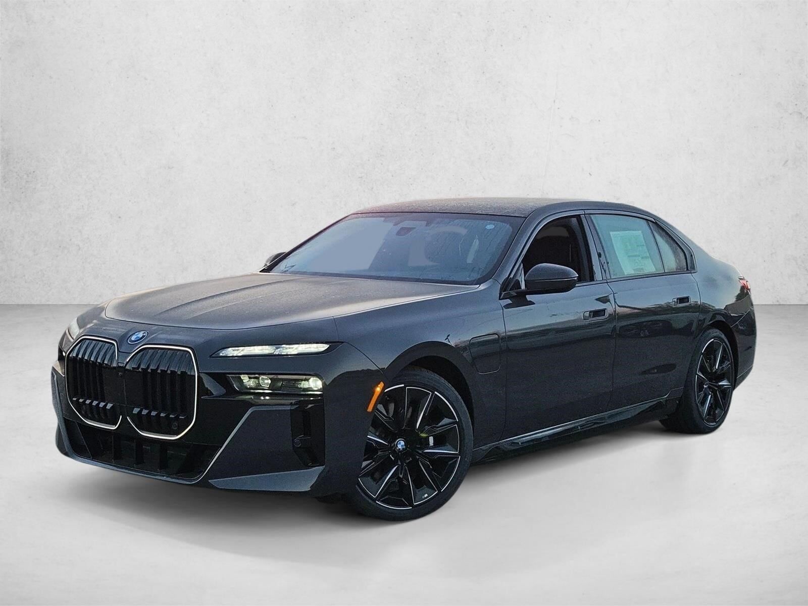 2026 BMW 7 Series