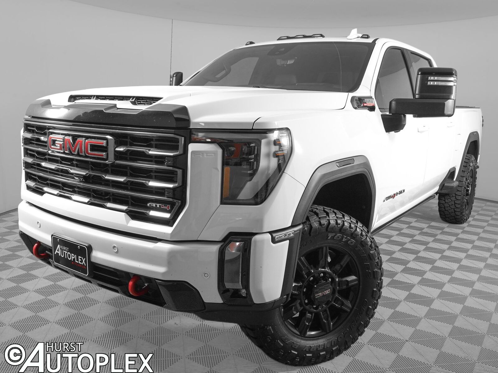 2024 GMC Sierra HD