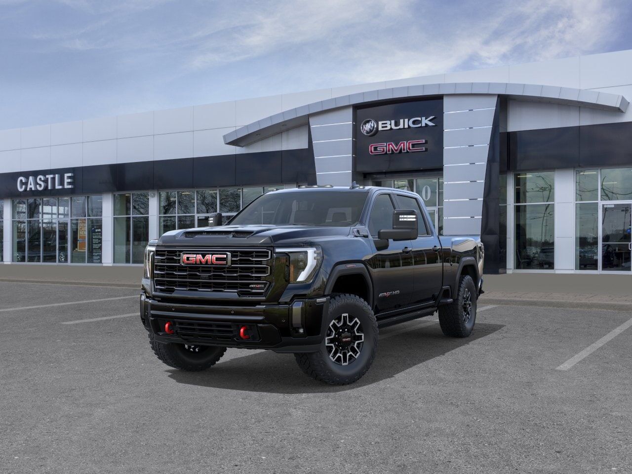 2026 GMC Sierra HD
