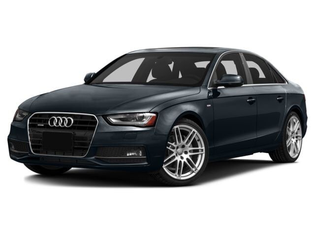 2016 AUDI A4