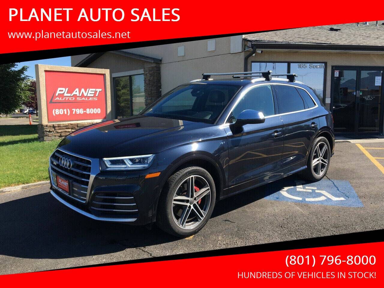 2018 AUDI SQ5
