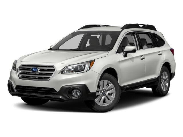 2017 SUBARU Outback