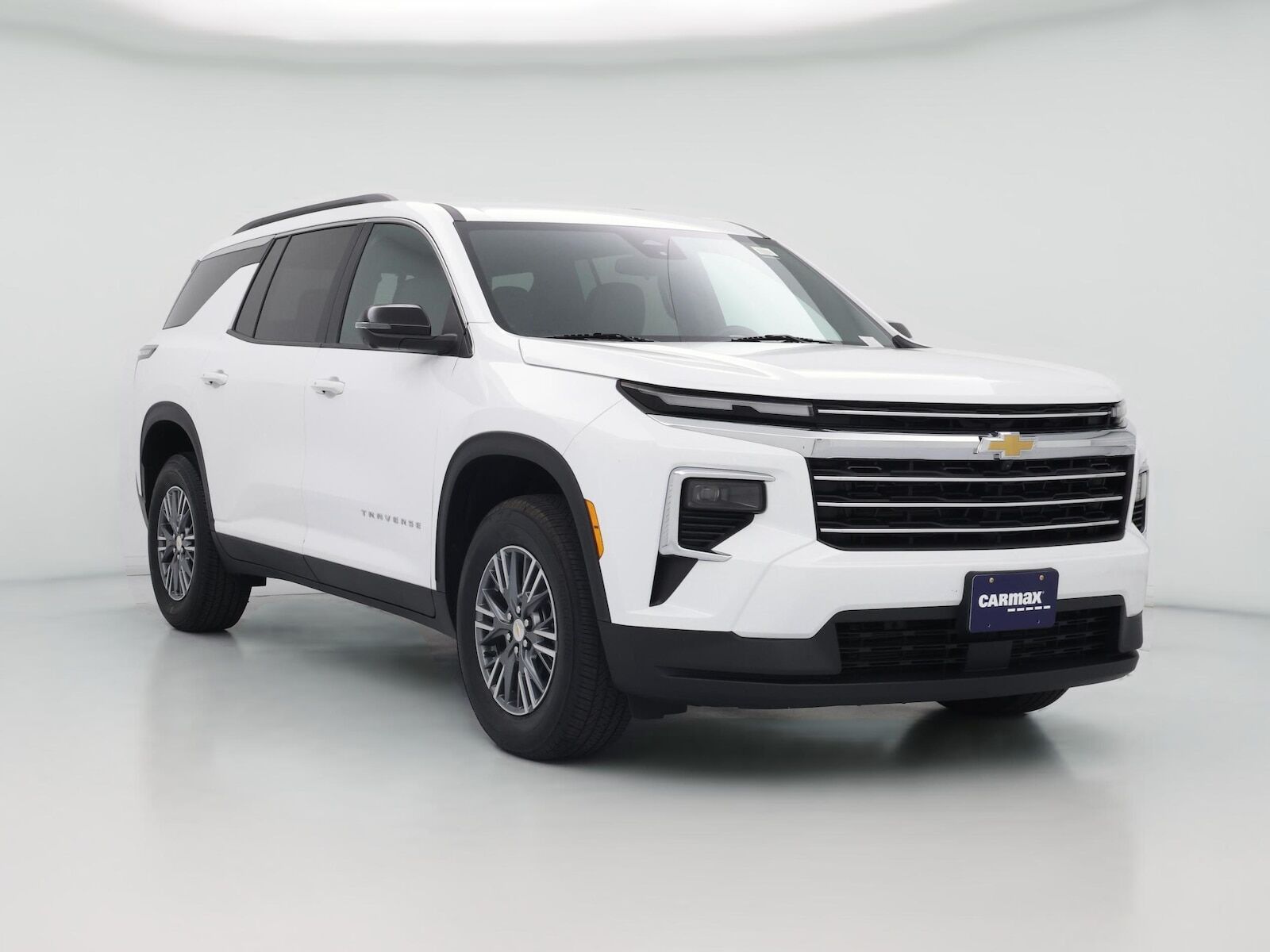 2024 CHEVROLET Traverse