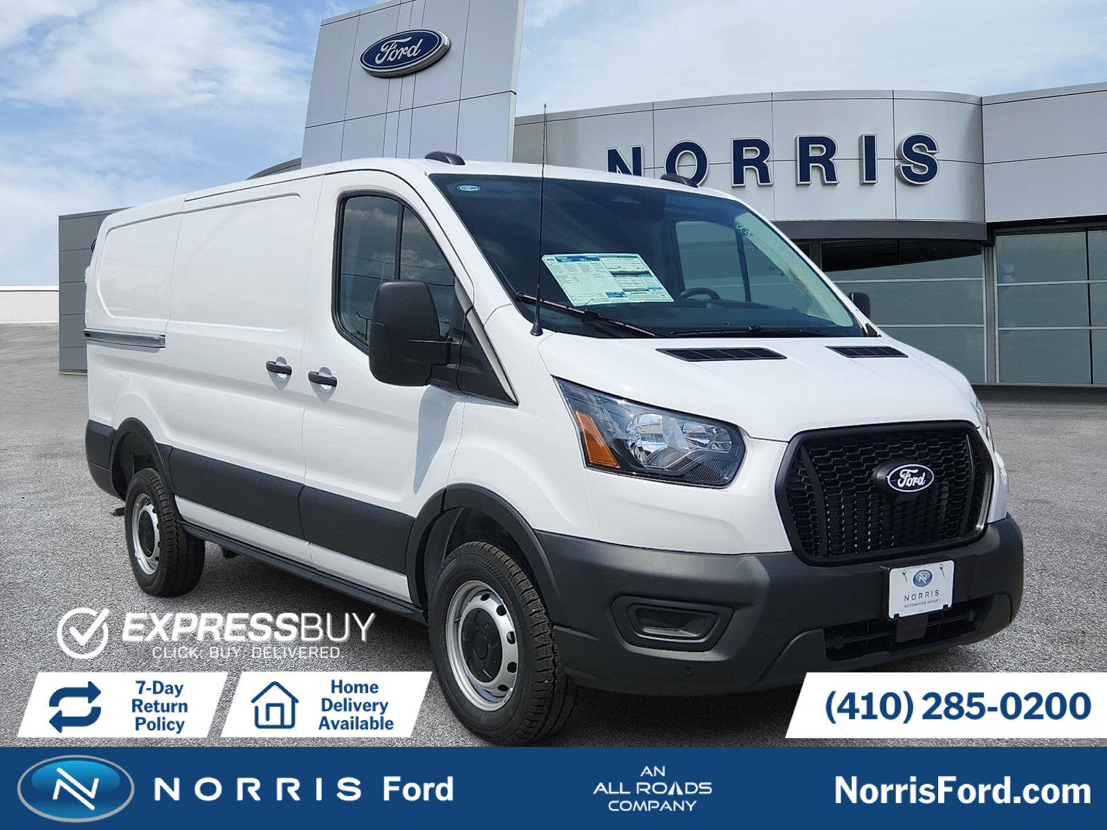 2026 FORD Transit