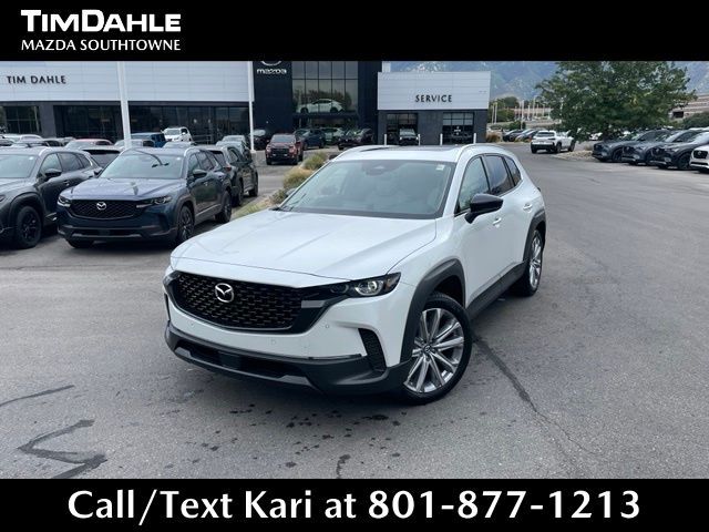 2026 MAZDA CX-50