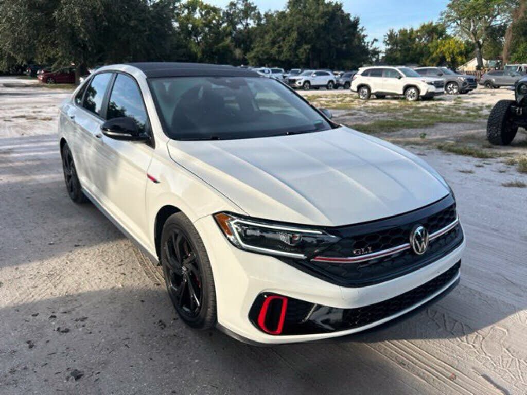 2023 VOLKSWAGEN Jetta GLI