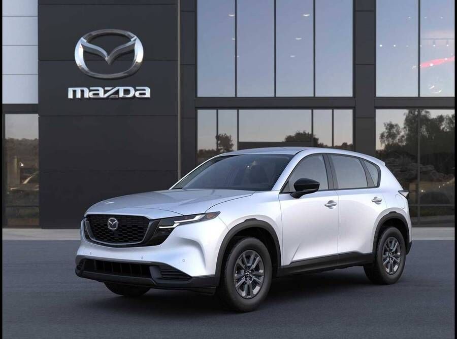 2026 MAZDA CX-5