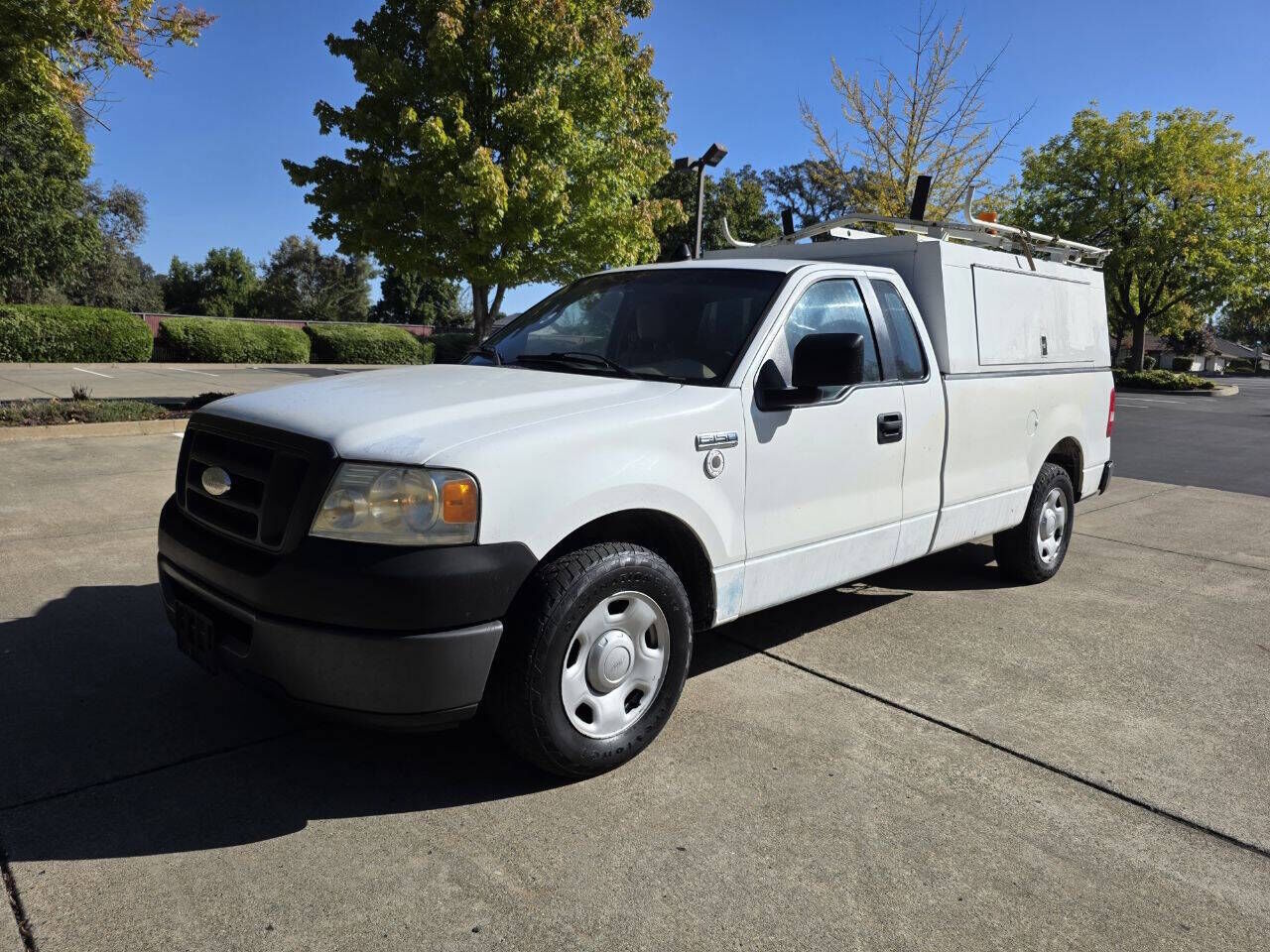 2008 FORD F-150