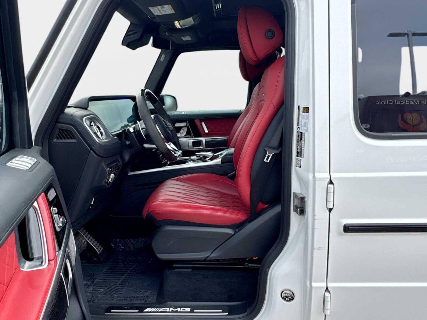 2024 Mercedes-Benz G-Class