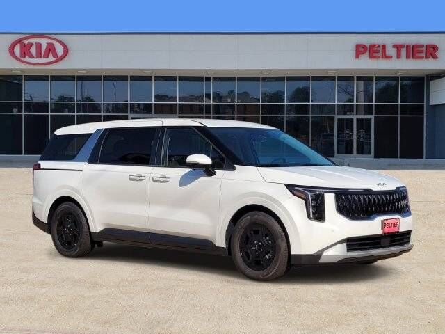2027 KIA Carnival