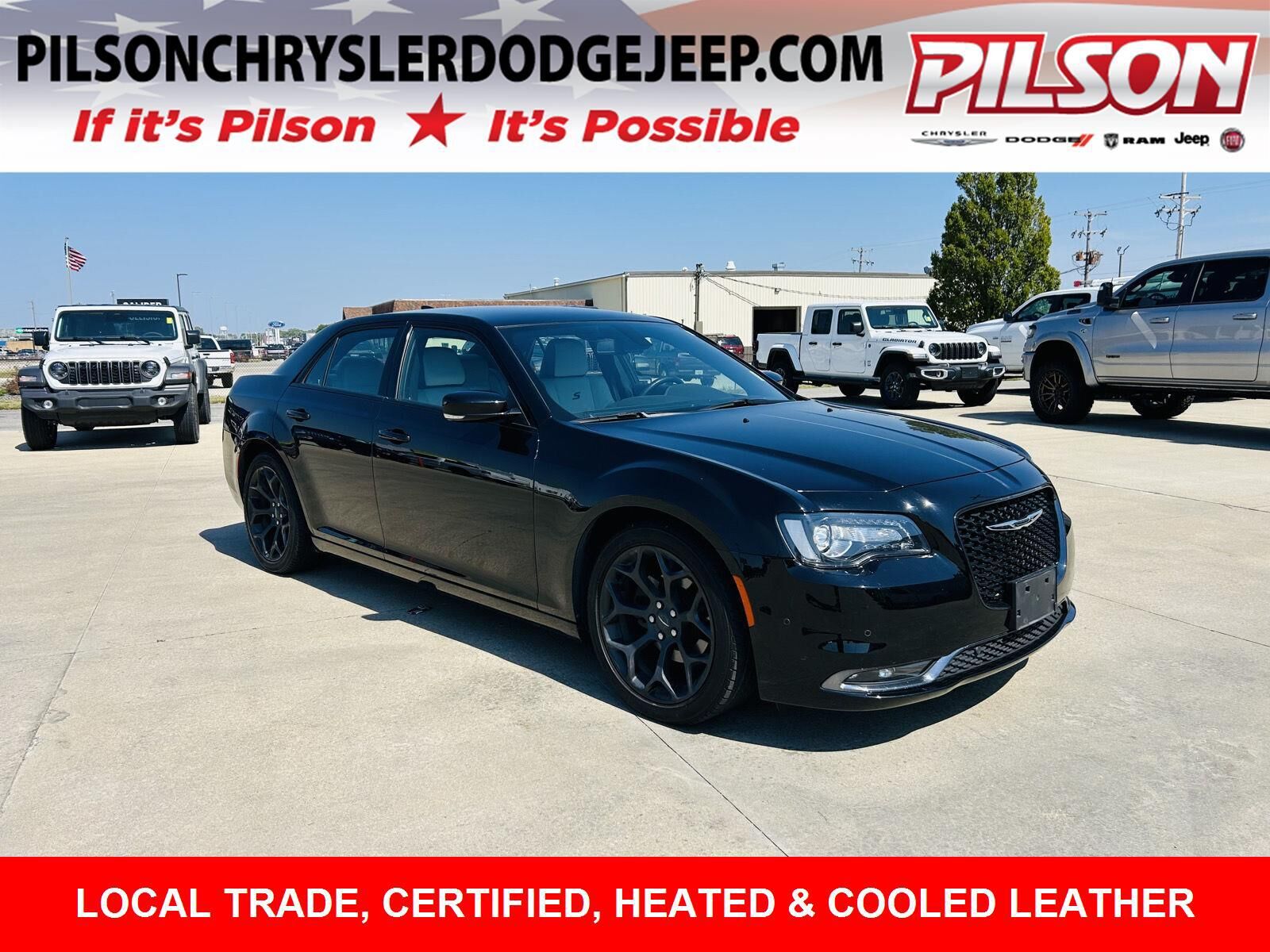 2020 CHRYSLER 300