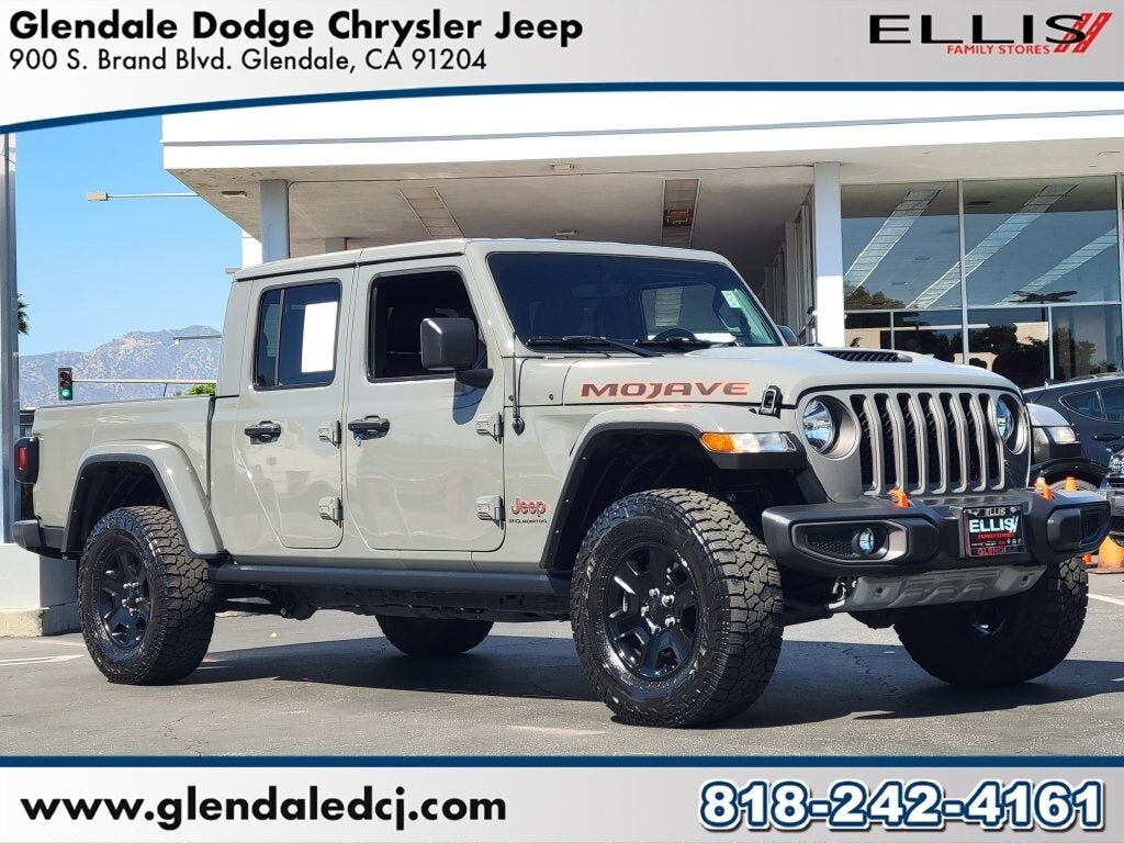 2023 JEEP Gladiator