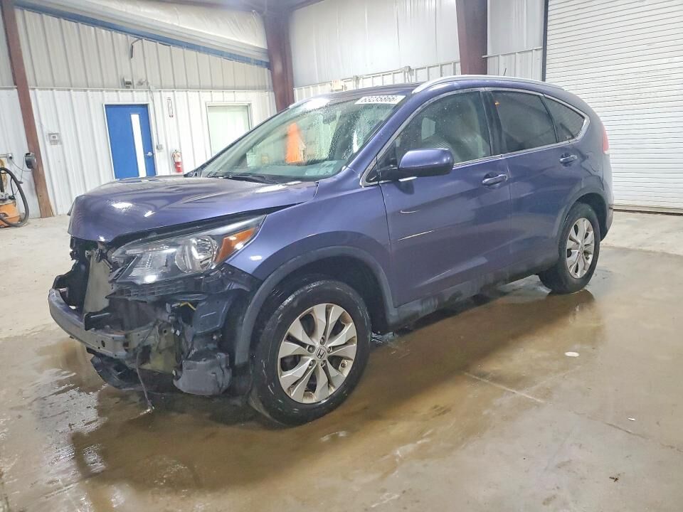 2012 HONDA CR-V