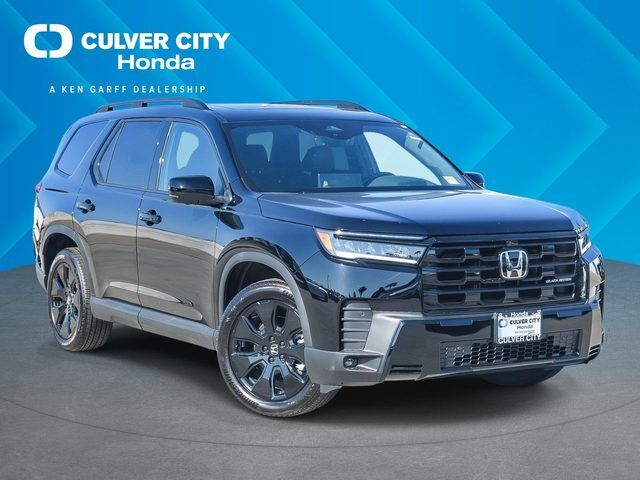 2026 HONDA Pilot
